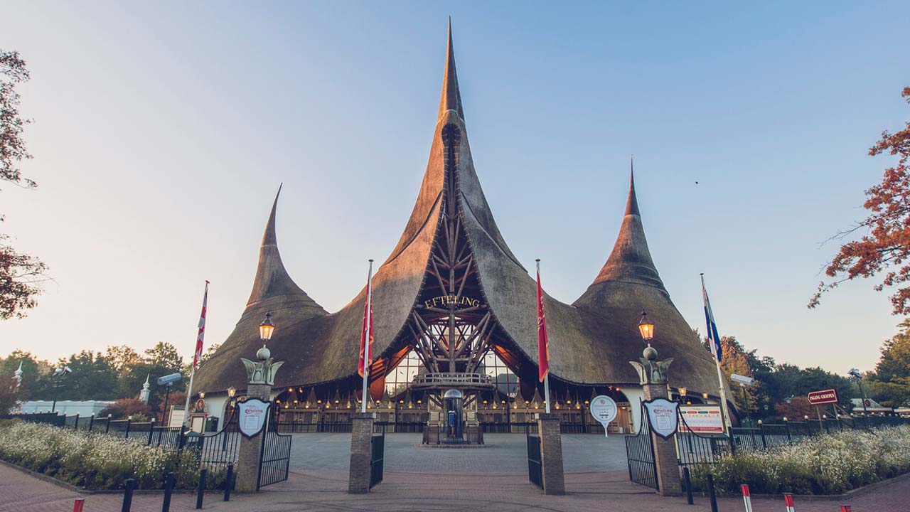 Dit zijn de Efteling openingstijden in juli en augustus 2024