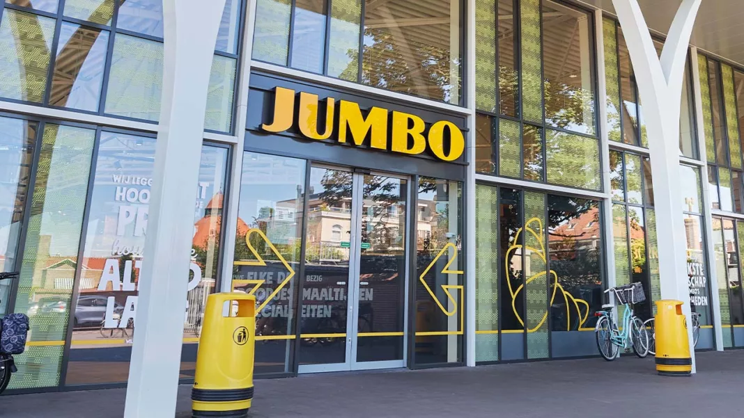 Koopzegels jumbo winst