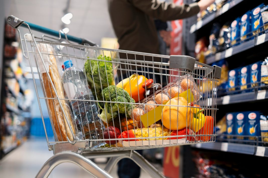 duitse supermarkt veel goedkoper