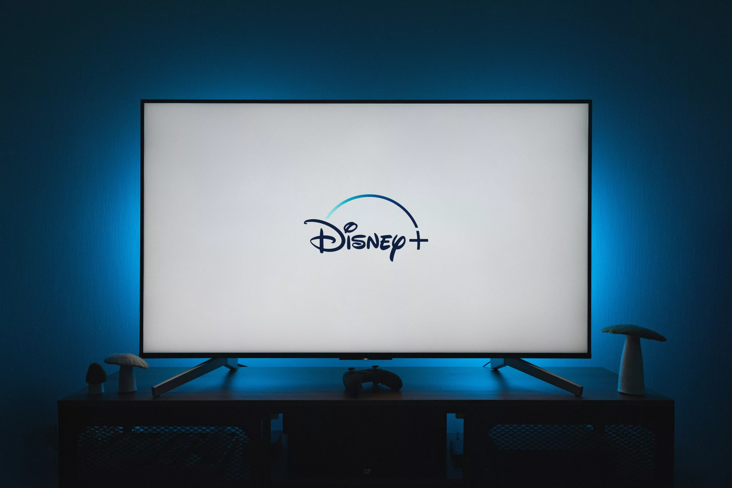 Televisie met een Disney Plus Abonnement