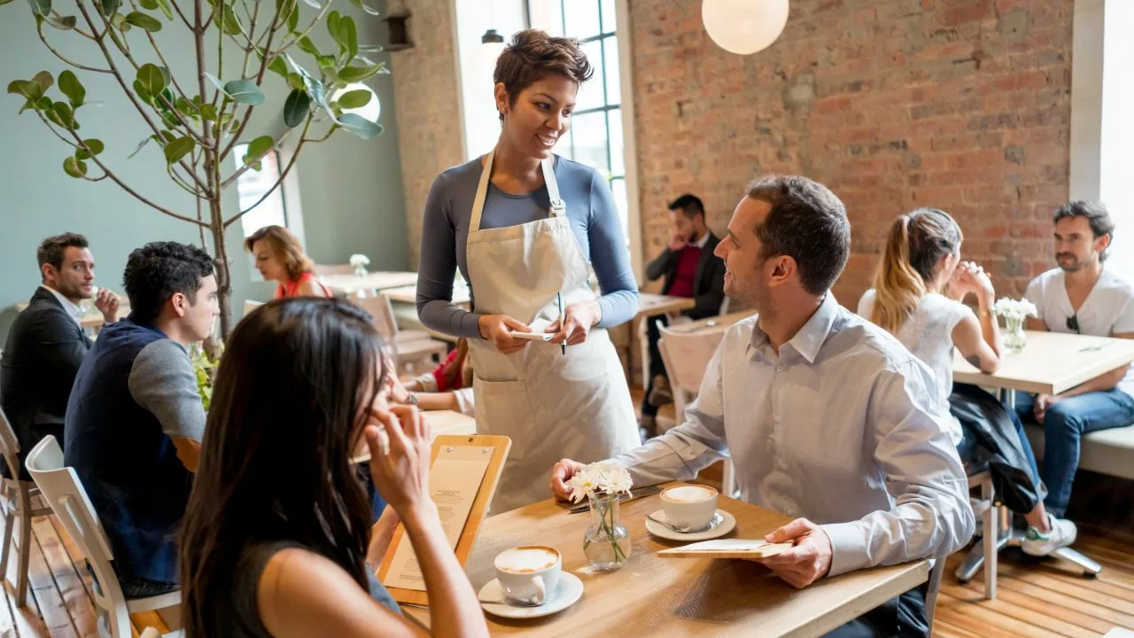 Bijverdienen met tweede baan in horeca