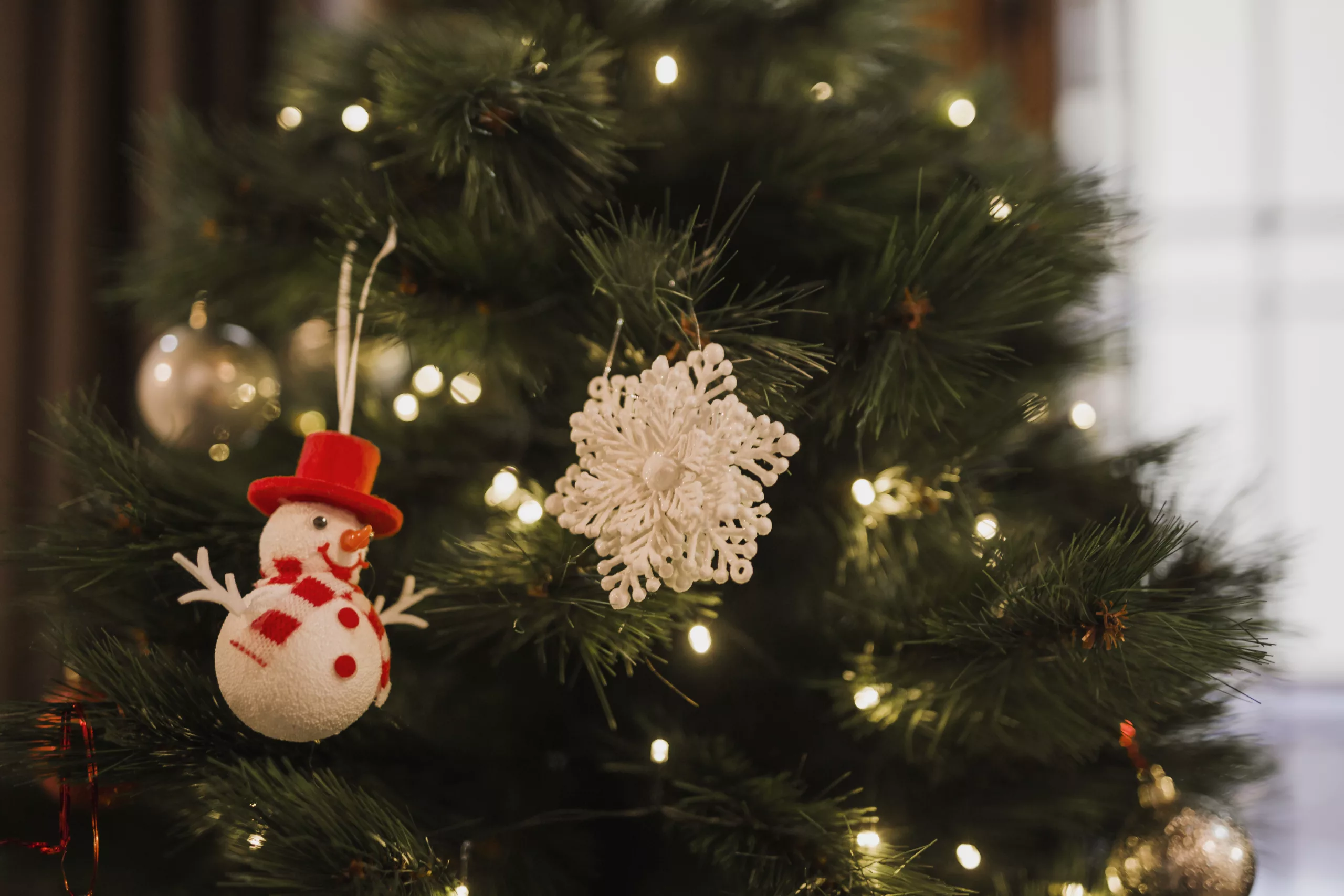 Kerstboom opzetten