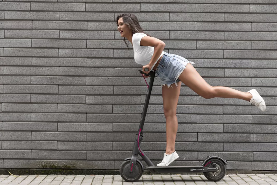 Elektrische step kenteken: Dit zijn de regels per 1 juli 2025