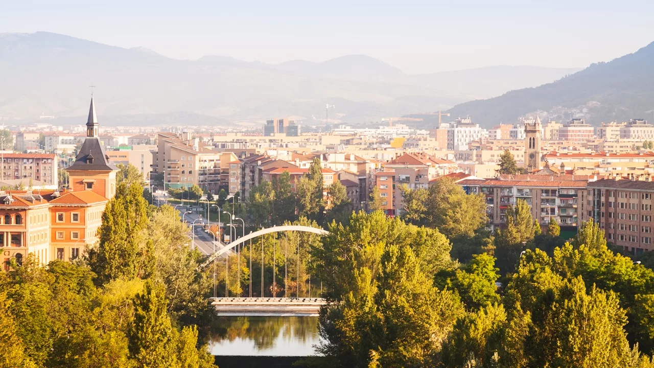 Pamplona is de beste stad om te wonen in wonen in Europa